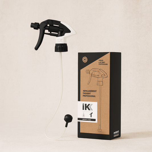 Lot de 5 têtes de pulvérisateur IK 360° TR