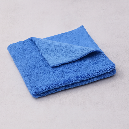 Lot de 5 microfibres de polissage sans coutures