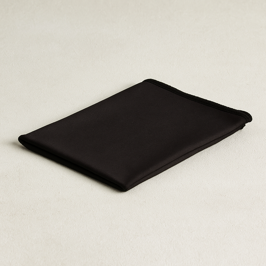 Microfibre de séchage en soie