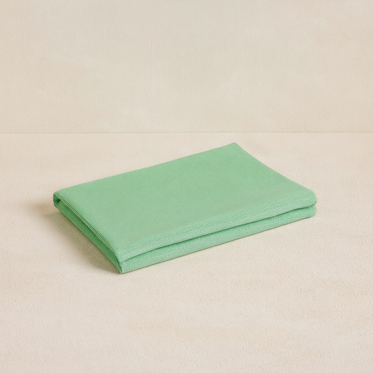 Microfibre en tissu tissé