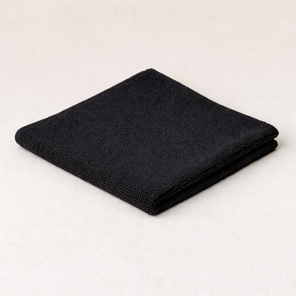 Microfibre TRICOT SOFT – idéale pour nettoyage intérieur et surfaces délicates