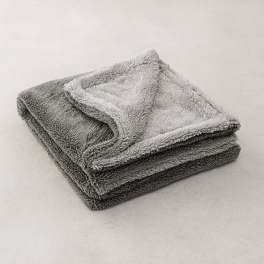 Microfibre de séchage épaisse