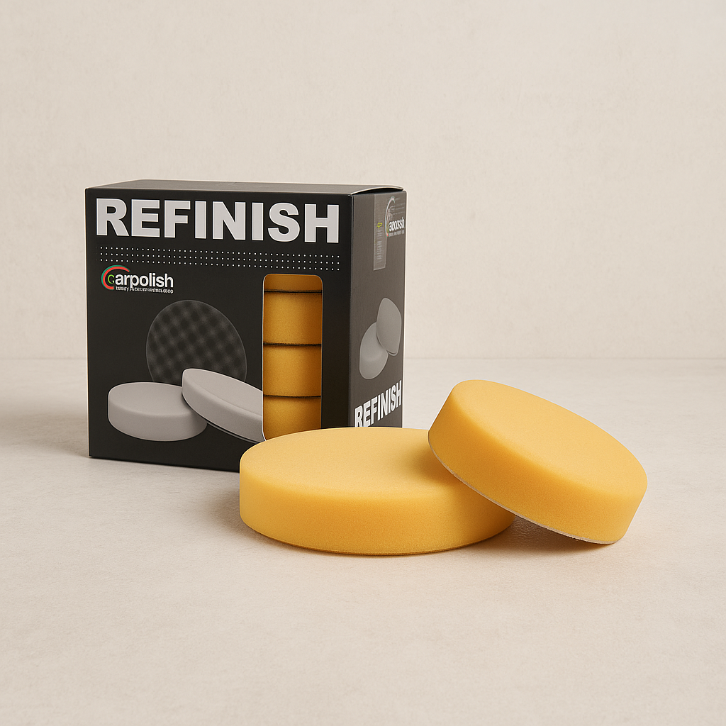 Mousse de polissage medium or CARPOLISH