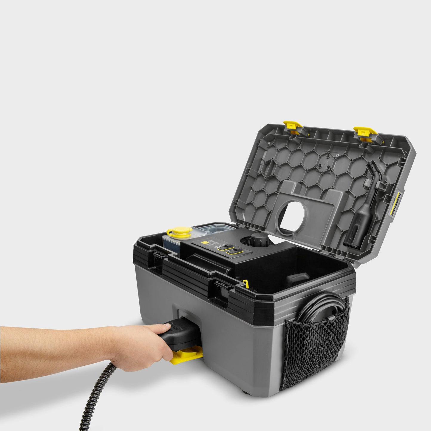 Nettoyant vapeur Karcher SG 4/2