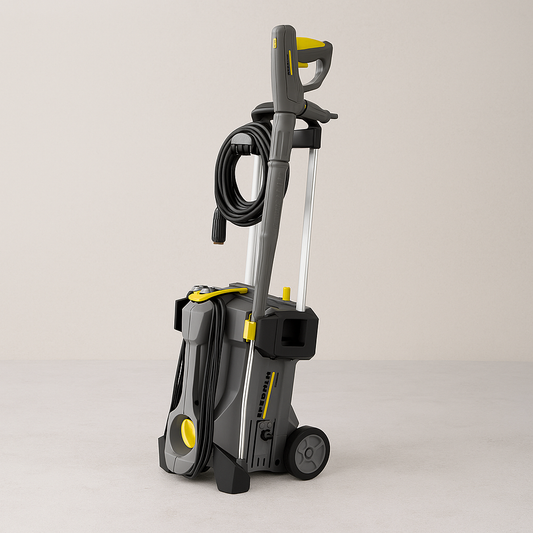 Nettoyeur haute pression Karcher HD 5/11 P +