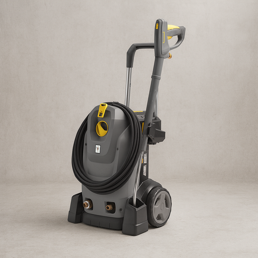 Nettoyeur haute pression Karcher HD 6/15 M+