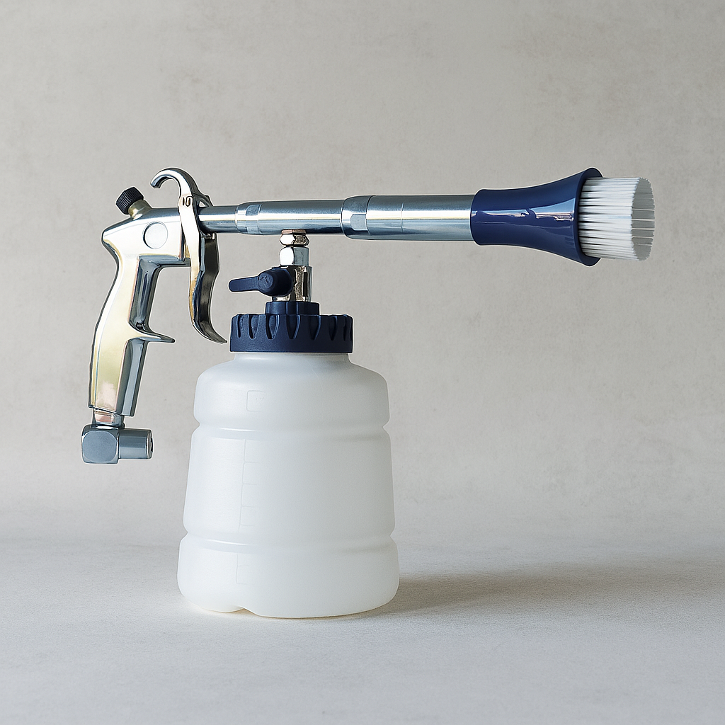 Pistolet de nettoyage Ball Booster