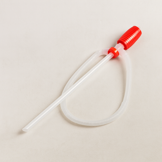 Pompe vide-fûts en polyéthylène 37,5 cm