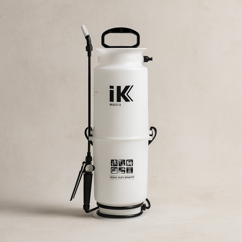 Pulvérisateur à pression IK MULTI 8L