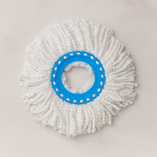 Disque de rechange pour serpillère rotative en microfibre PRO