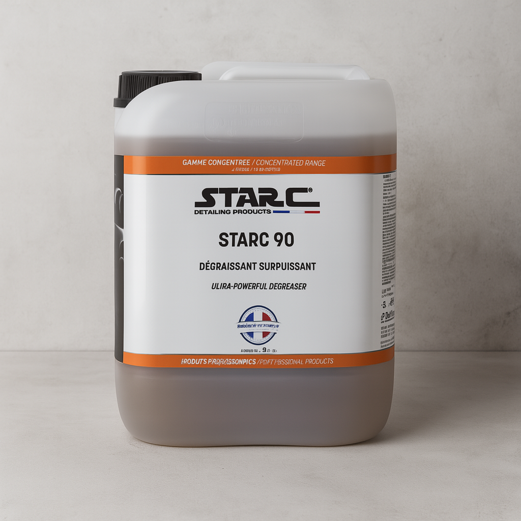 STARC 90 : Dégraissant jante très puissant (base concentrée)