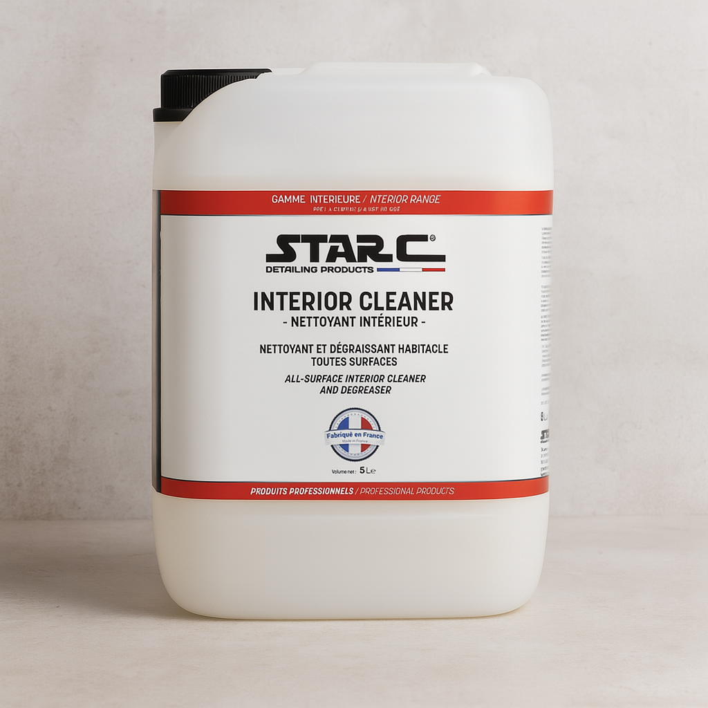 STARC INTERIOR CLEANER : Nettoyant intérieur