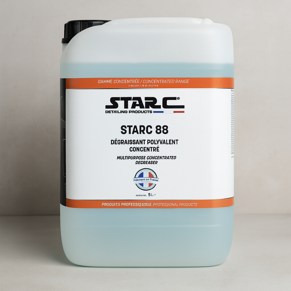 STARC 88 : Nettoyant dégraissant polyvalent (base concentrée)