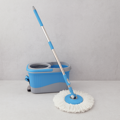 Serpillère rotative en microfibre PRO