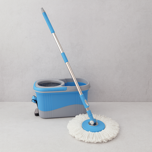 Serpillère rotative en microfibre PRO