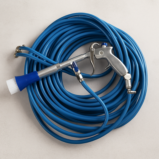 Souffleur Ball Booster avec double flexible