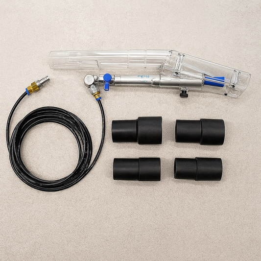 Aspirateur/souffleur Aspiro Gun Ball