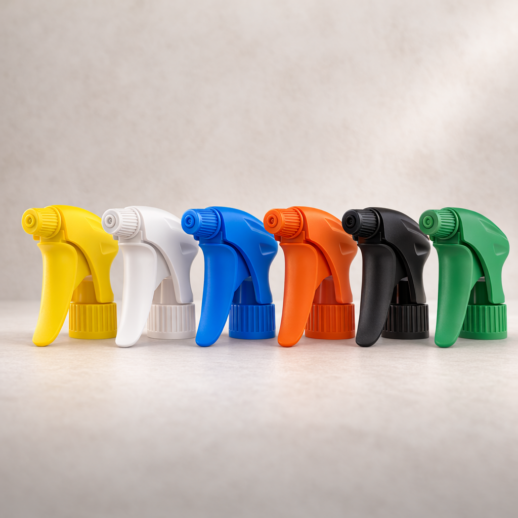 Tête de pulvérisateur DURASPRAY – résistante avec tube 25 cm