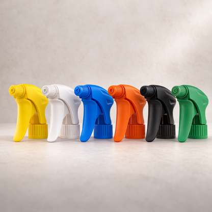 Tête de pulvérisateur DURASPRAY – résistante avec tube 25 cm